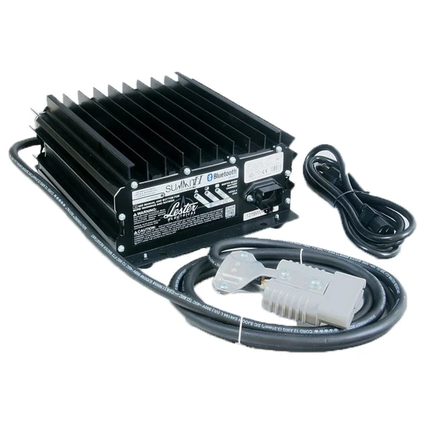 9.110-198.0 - CHARGER 36V 25A SCR, WET (175A GRAY) 993-2423