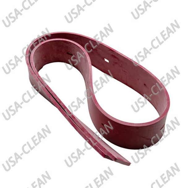  - BLADE, SQGE, REAR, 1204L,RED 991-9264