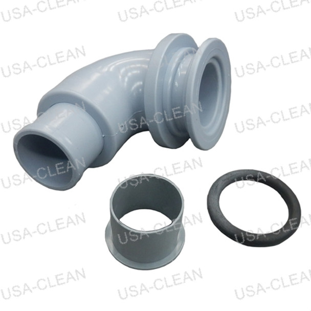 08812874 - Elbow drain hose kit (OBSOLETE) 181-0904