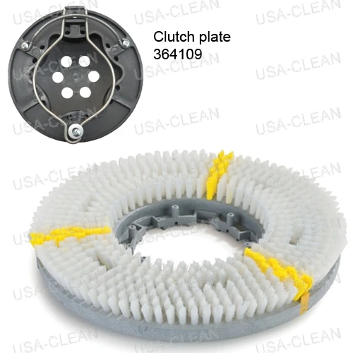  - 15 inch daily cleaning brush 996-5109
