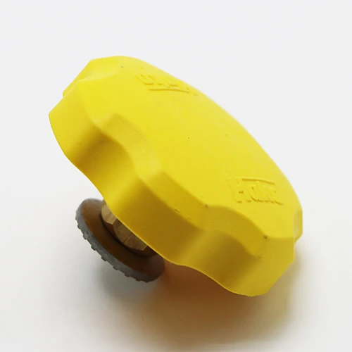  - MINUTE 01371630 Star handle (yellow)
