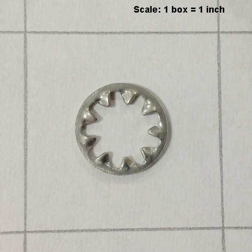 07515 - Washer M6 locking 175-4544