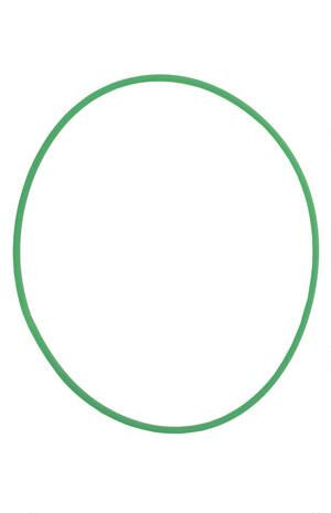  - Main brush belt 190-0489