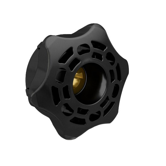  - HUB, DRIVE, BRUSH, DISK, 0.75B [6T] 991-9270
