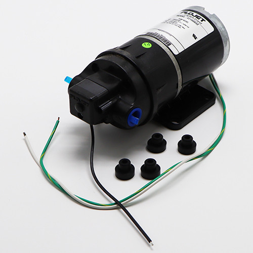  - FLOJET PUMP(QBA)(2100-032A)115VOLT,60PSI 991-8623