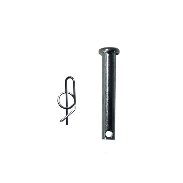 4-403 - Clevis pin with cotter 202-0442