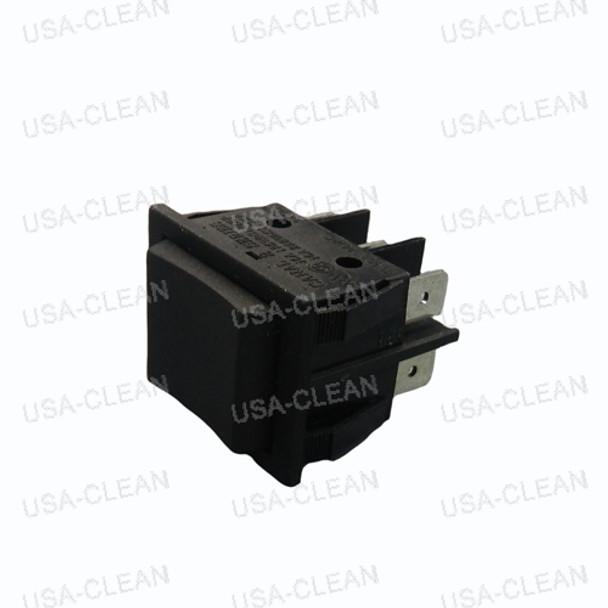 40890A - Maintained rocker switch 170-7461 40890A - Maintained rocker switch 170-7461