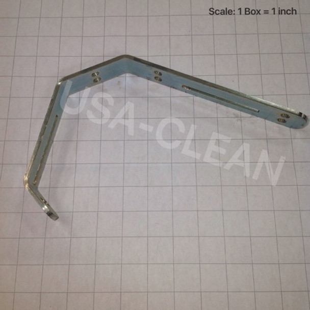 86069640 - Shroud bracket right 26 inch 173-8292