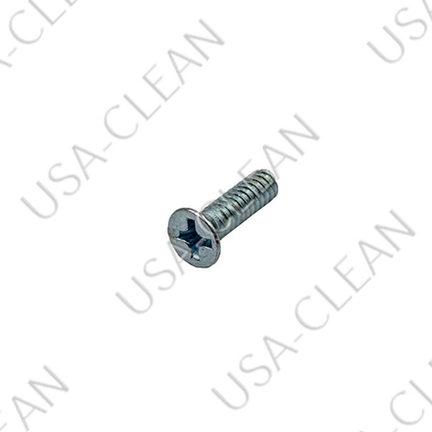 8.627-538.0 - Screw 6-32 x 1/2 phillips flat head machine 173-2560