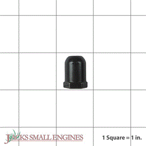 92015-2253 - Valve adjusting nut 178-0058