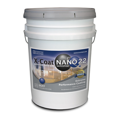  - X-COAT NANO 22 (5 gallon pail) 250-0048