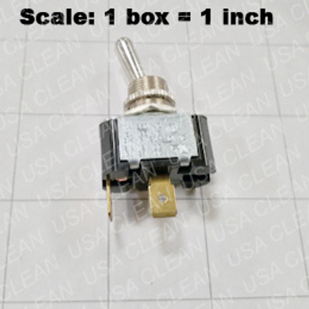 396305 - Toggle switch SPST 172-1761