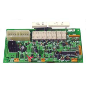 HAL60105 - Circuit board panel 154-0432