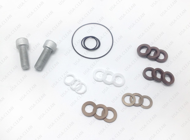  - Plunger seal kit 252-2116