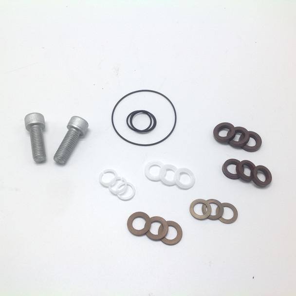  - Plunger seal kit 252-2116