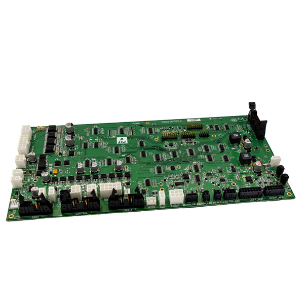 4133303 - I/O board 292-0698
