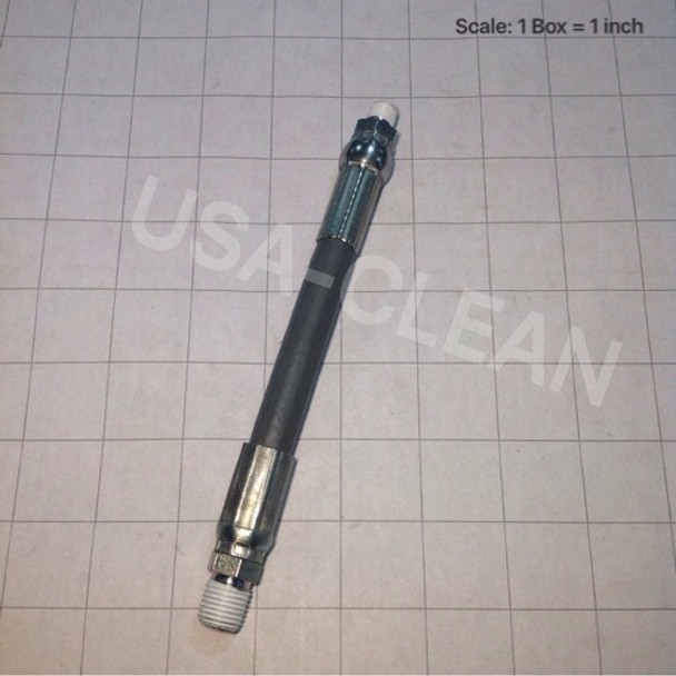 8.624-021.0 - Hose 1/8 x 7 inch 173-5725