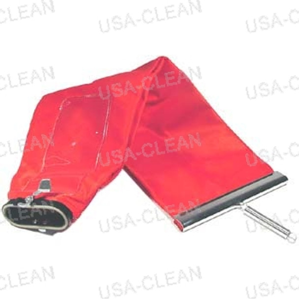 54582A-1 - Cloth bag assembly (red) 182-0097