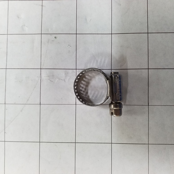 166USP - Hose clamp 209-0604