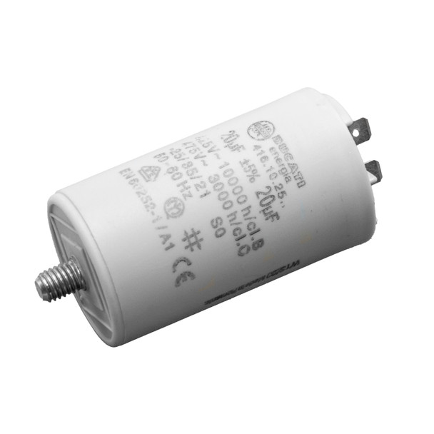  - Start capacitor 20uF 251-1038