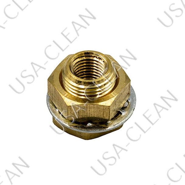 80-0017 - Bulkhead fitting 228-4082