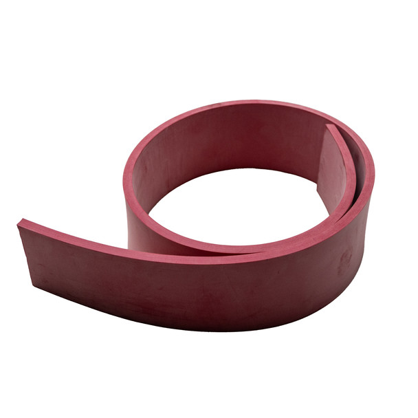  - Squeegee blade rear (red) 991-7151