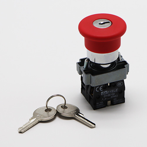  - ALTONTECH E010348 Keyswitch with estop