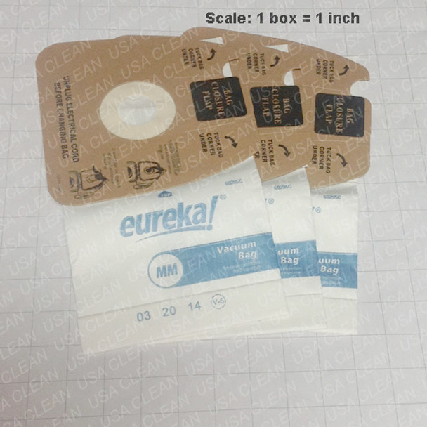 60295C-6 - Filter air bags, 6 pack (OBSOLETE) 182-0782