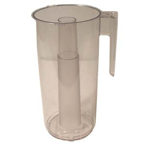 61864-2 - Dust cup assembly 182-0786