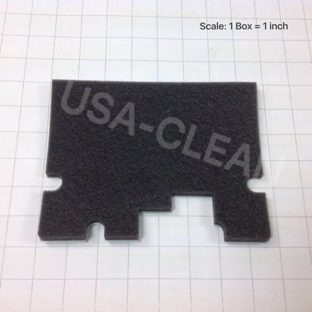 1406557000 - Back insulation 181-0526