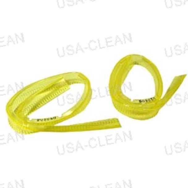 33-9-0799 - Squeegee blade 38 inch urethane kit (front and rear) 164-8019