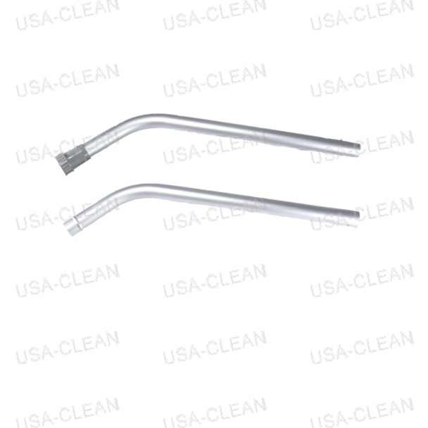 86286660 - 1 1/2 x 56 inch two piece aluminum double curve wand 173-4789