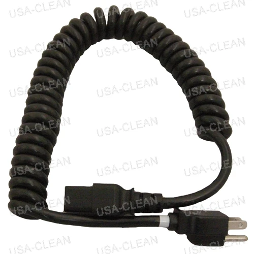 700-237 - Charger cord with black plug 179-2083