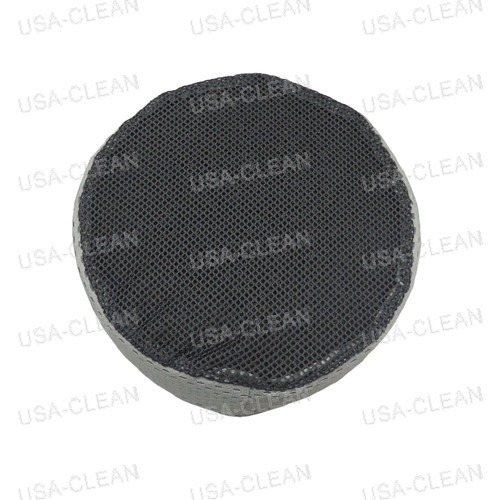 105800 - Sound muffler (exhaust filter) 199-0284