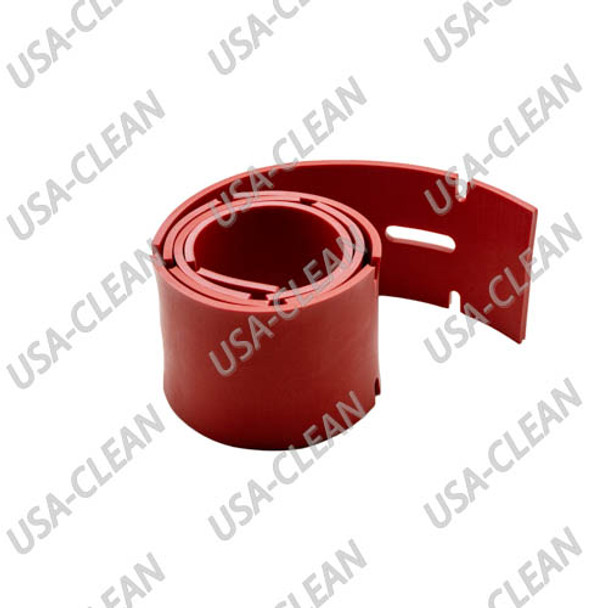 890704 - 33 inch squeegee blade front linard 206-1628
