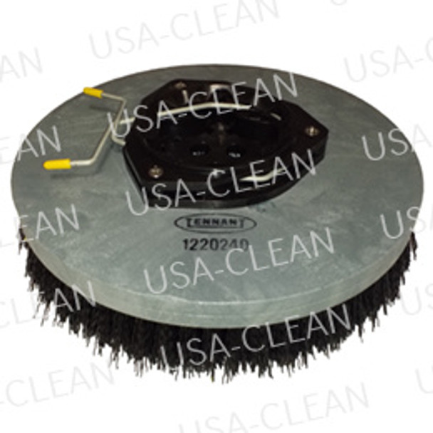 1220240 - 13 inch polypropelene scrubbing brush 275-6786