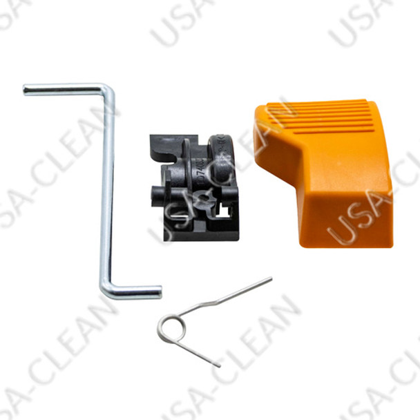 107413512 - PARKING PEDAL ORANGE 472-0298