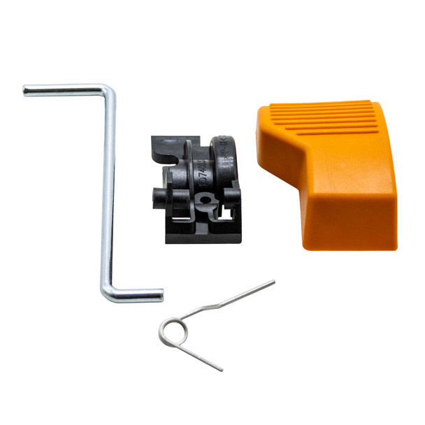 107413512 - PARKING PEDAL ORANGE 472-0298