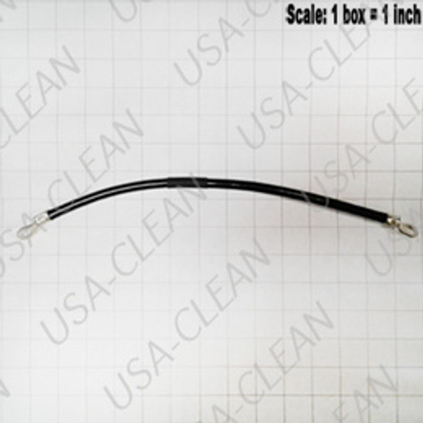  - Wire 4 x14.5, 3/8 ring x 3/8 ring 991-6025