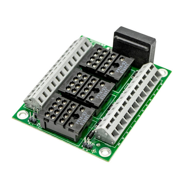 8.634-725.0 - WINDSOR 8.634-725.0 Relay circuit board