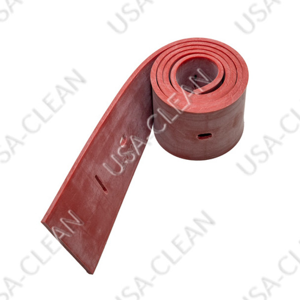9017694 - Rear squeegee blade latex 375-9609