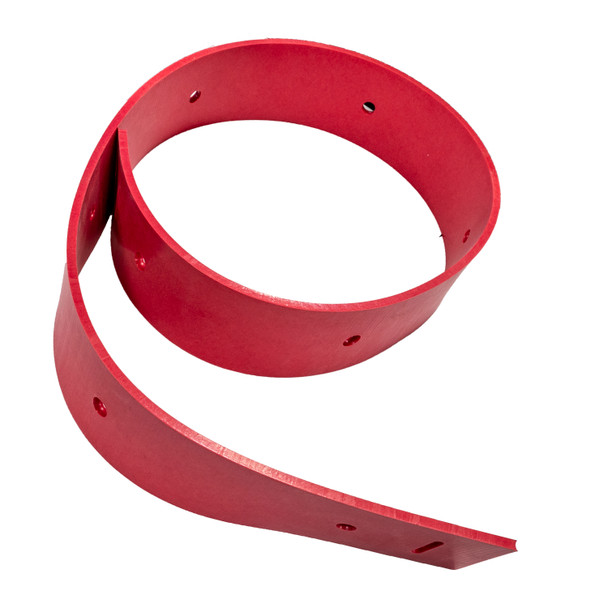 39-754L - Squeegee blade 39 inch linatex® rear 202-3585