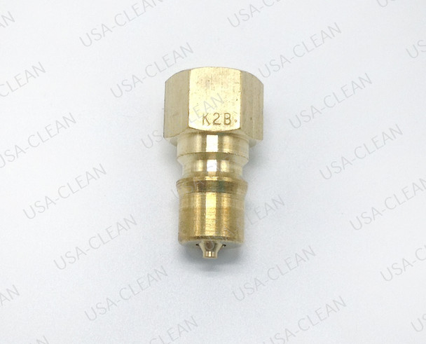 PX6 - Quick disconnect valve 216-0019