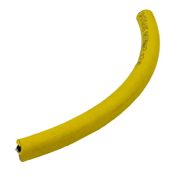 71318A - 1/4 inch hose (yellow) (sold by the inch) (OBSOLETE) 216-0244