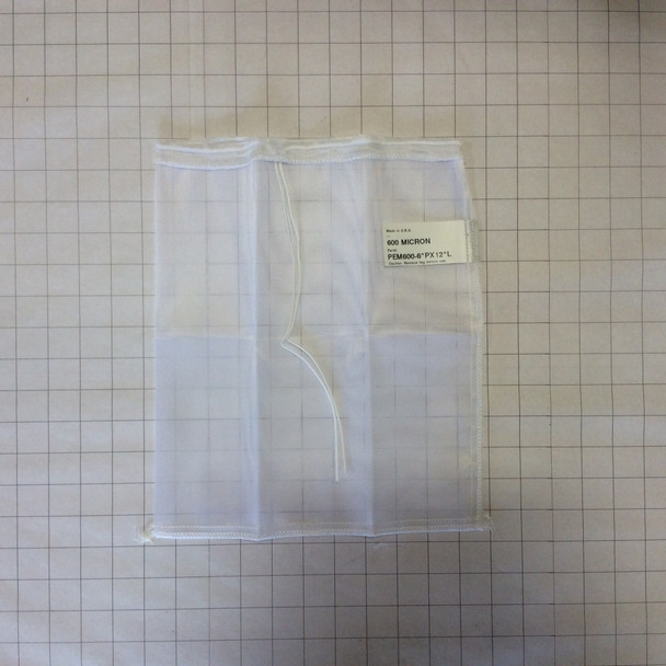 10009A - Inlet filter bag (pkg of 6) 216-0246