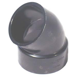 198302 - Dump elbow (OBSOLETE) 217-0030