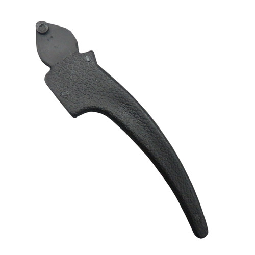 130810 - Black handle lever 220-0043