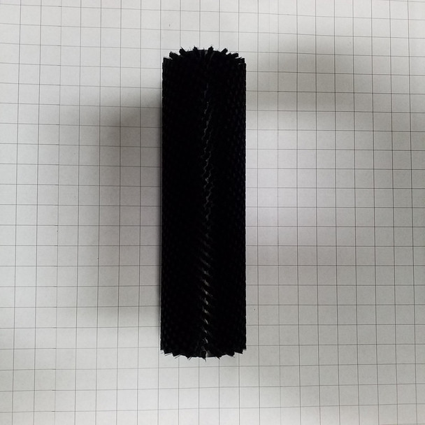190103 - Bristle brush (black) 220-0138