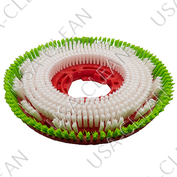 606105 - Polypropelene scrubbing brush 220-0436 606105 - Polypropelene scrubbing brush 220-0436
