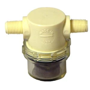 K00709 - In-line filter strainer 221-0109